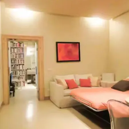Apartmán Carrozze *