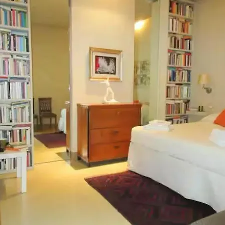 Carrozze Appartement Rome