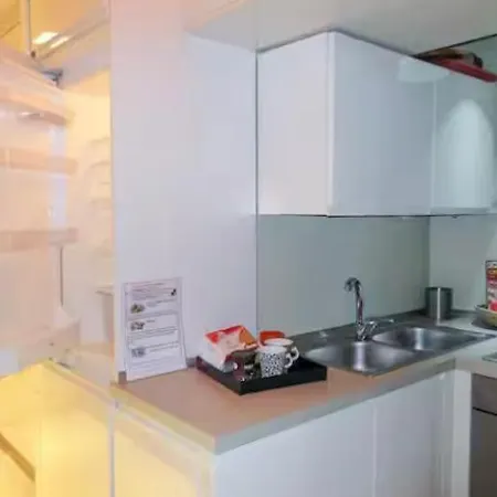 Appartement Carrozze